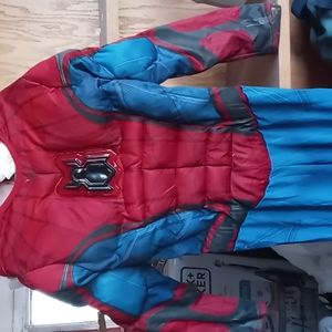 Spider man costume